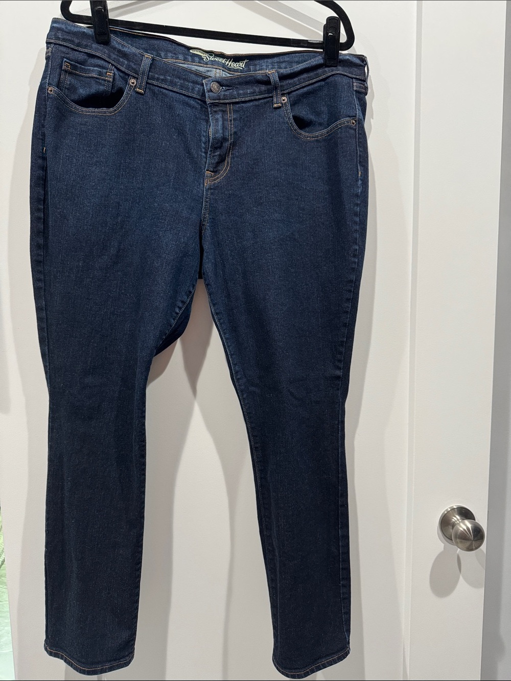 Old Navy Sweet Heart Skinny Jeans